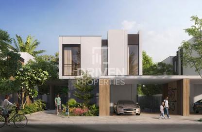Villa - 4 - 5 for sale in Athlon by Aldar 1 - Athlon by Aldar - Dubai Villa - 4 - 5 for sale in Athlon by Aldar 1 - Athlon by Aldar - Dubai