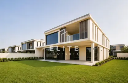Villa - 5 Bedrooms - 7 Bathrooms for rent in Harmony 3 - Harmony - Tilal Al Ghaf - Dubai