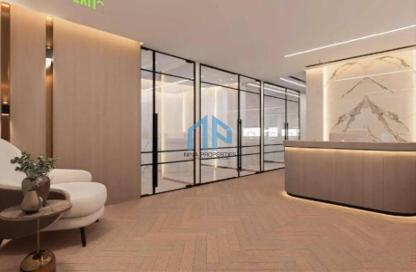 Office Space - Studio - 2 Bathrooms for rent in HDS Business Centre - JLT Cluster M - Jumeirah Lake Towers - Dubai