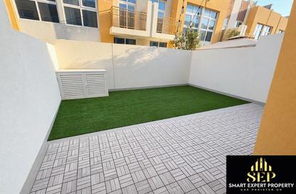 Townhouse - 3 - 2 for rent in Aquilegia - Damac Hills 2 - Dubai Townhouse - 3 - 2 for rent in Aquilegia - Damac Hills 2 - Dubai