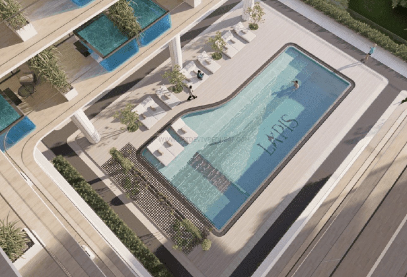1 bedroom apartment in Lazord by Lapis, Majan: 9
