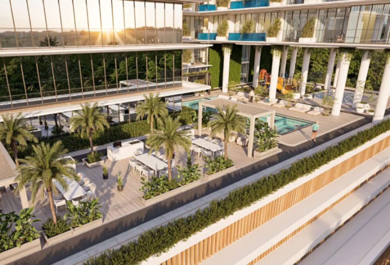 1 bedroom apartment in Lazord by Lapis, Majan: 7