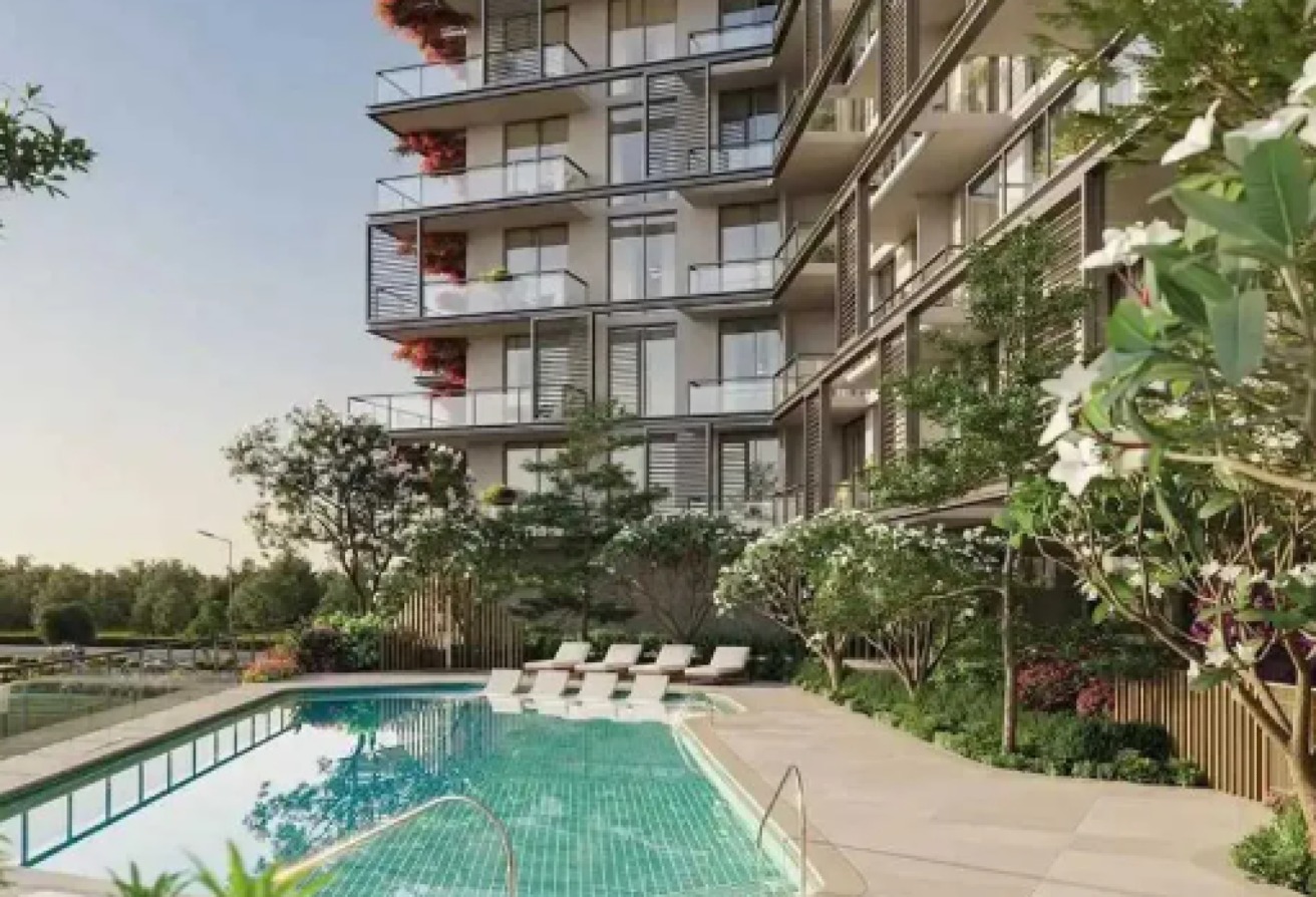 1 bedroom apartment in Lazord by Lapis, Majan: 5
