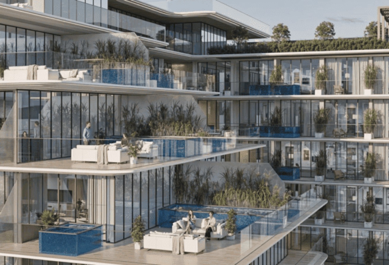 1 bedroom apartment in Lazord by Lapis, Majan: 8