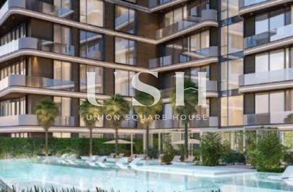 Apartment - 1 - 2 for sale in Lazord by Lapis - Majan - Dubai Apartment - 1 - 2 for sale in Lazord by Lapis - Majan - Dubai