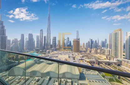 Apartment - 2 Bedrooms - 3 Bathrooms for sale in The Address Residence Fountain Views 1 - The Address Residence Fountain Views - Downtown Dubai - Dubai