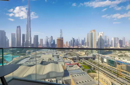 شقة - 2 غرف نوم - 3 حمامات للبيع في العنوان رزيدنس فاونتن فيوز 1 - العنوان رزيدنس فاونتن فيوز - وسط مدينة دبي - دبي