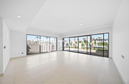 Townhouse - 5 - 5 for rent in Costa Brava 1 - Costa Brava - Damac Lagoons - Dubai