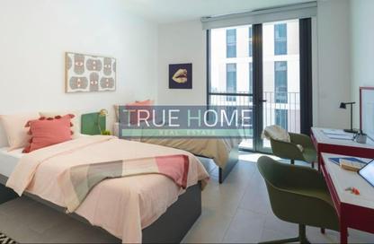 Apartment - 2 Bedrooms - 2 Bathrooms for sale in Aljada - Sharjah