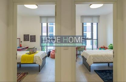 Apartment - 2 Bedrooms - 2 Bathrooms for sale in Aljada - Sharjah