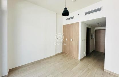 Apartment - Studio - 1 Bathroom for rent in Azizi Riviera 47 - Azizi Riviera - Meydan One - Meydan - Dubai