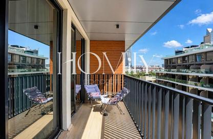 Apartment - 1 Bedroom - 2 Bathrooms for rent in Park Lane by Heilbronn - District 14 - Jumeirah Village Circle - Dubai Apartment - 1 Bedroom - 2 Bathrooms for rent in Park Lane by Heilbronn - District 14 - Jumeirah Village Circle - Dubai