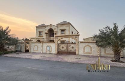 Villa - 7 Bedrooms - 7+ Bathrooms for sale in Al Mowaihat 2 - Al Mowaihat - Ajman