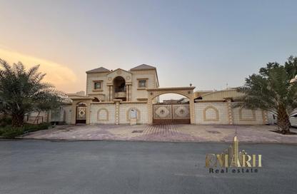 Villa - 7 Bedrooms - 7+ Bathrooms for sale in Al Mowaihat 2 - Al Mowaihat - Ajman Villa - 7 Bedrooms - 7+ Bathrooms for sale in Al Mowaihat 2 - Al Mowaihat - Ajman