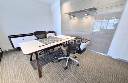 Office Space - Studio for rent in Index Tower - DIFC - Dubai