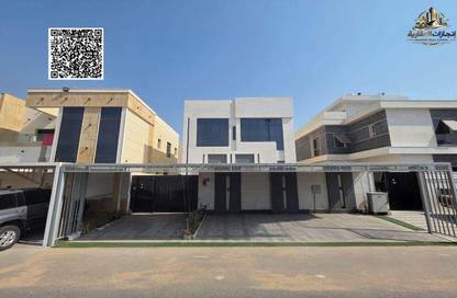 Villa - 3 - 5 for rent in Al Zaheya Gardens - Al Zahya - Ajman