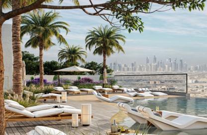 Apartment - 1 Bedroom - 2 Bathrooms for sale in 11 Hills Park - Dubai Science Park - Dubai