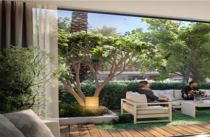 Townhouse - 4 - 4 for sale in Natura - Damac Hills 2 - Dubai