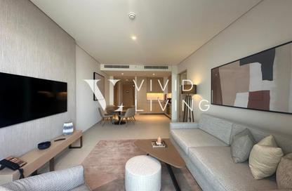 Apartment - 1 Bedroom - 2 Bathrooms for rent in Vida Dubai Mall Tower 1 - Vida Residences Dubai Mall - Downtown Dubai - Dubai