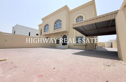 Villa - 4 Bedrooms - 6 Bathrooms for rent in Hoshi 1 - Hoshi - Al Badie - Sharjah