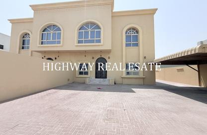Villa - 4 Bedrooms - 6 Bathrooms for rent in Hoshi 1 - Hoshi - Al Badie - Sharjah