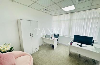 Office Space - Studio - 1 Bathroom for rent in Al Serkal Building - Hor Al Anz - Deira - Dubai