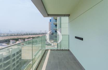 Apartment - 1 Bedroom - 2 Bathrooms for rent in Tranquil Wellness Tower - District 7 - Jumeirah Village Triangle - Dubai Apartment - 1 Bedroom - 2 Bathrooms for rent in Tranquil Wellness Tower - District 7 - Jumeirah Village Triangle - Dubai