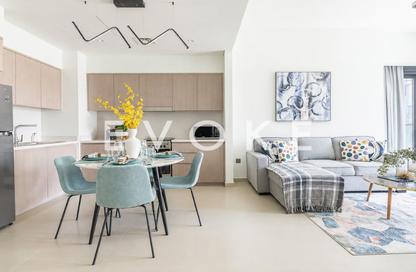 Apartment - 1 Bedroom - 1 Bathroom for rent in Act One - Act One Act Two Towers - Opera District - Downtown Dubai - Dubai