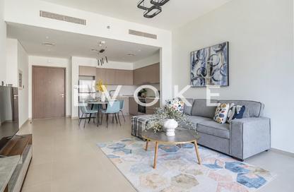 Apartment - 1 Bedroom - 1 Bathroom for rent in Act One - Act One Act Two Towers - Opera District - Downtown Dubai - Dubai