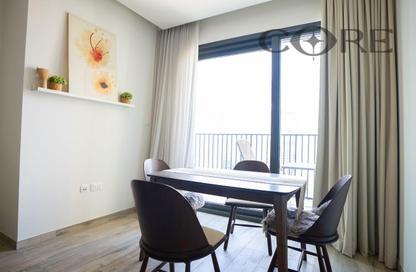 Apartment - 1 - 2 for rent in Ahad Residences - Business Bay - Dubai