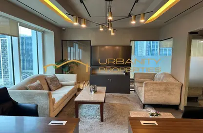 Office Space - Studio for sale in The Burlington - Business Bay - Dubai