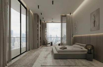 Apartment - 1 - 2 for sale in Sonate Residences - District 3 - Jumeirah Village Triangle - Dubai