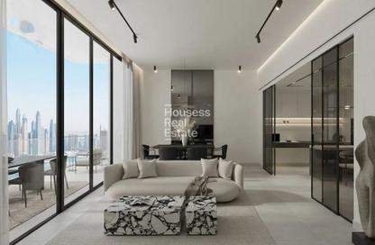 Apartment - 1 - 2 for sale in Sonate Residences - District 3 - Jumeirah Village Triangle - Dubai