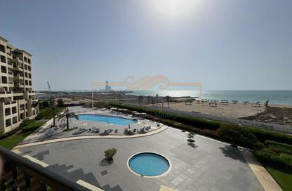 Apartment - Studio - 1 Bathroom for rent in Marina Apartments G - Al Hamra Marina Residences - Al Hamra Village - Ras Al Khaimah