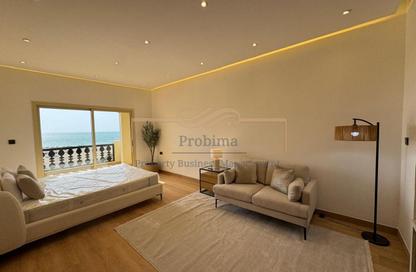 Apartment - Studio - 1 Bathroom for rent in Marina Apartments G - Al Hamra Marina Residences - Al Hamra Village - Ras Al Khaimah