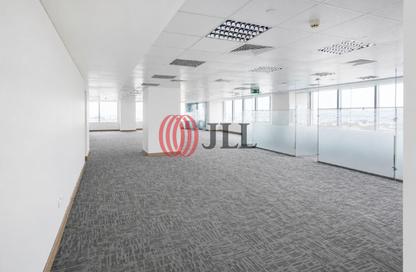 Office Space - Studio - 1 Bathroom for rent in Festival Tower - Dubai Festival City - Dubai