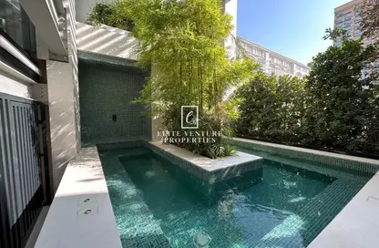 شقة - غرفة نوم - 1 حمام للايجار في تورينو - ارجان - دبي