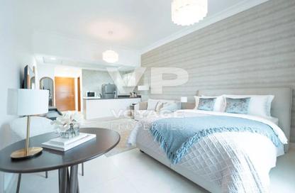 Apartment - Studio - 1 Bathroom for sale in Ansam 4 - Ansam - Yas Island - Abu Dhabi Apartment - Studio - 1 Bathroom for sale in Ansam 4 - Ansam - Yas Island - Abu Dhabi