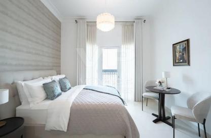 Apartment - Studio - 1 Bathroom for sale in Ansam 4 - Ansam - Yas Island - Abu Dhabi Apartment - Studio - 1 Bathroom for sale in Ansam 4 - Ansam - Yas Island - Abu Dhabi