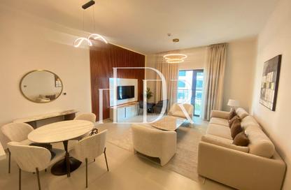 Apartment - 2 - 3 for rent in Views F - Yas Golf Collection - Yas Island - Abu Dhabi Apartment - 2 - 3 for rent in Views F - Yas Golf Collection - Yas Island - Abu Dhabi