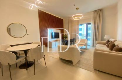 Apartment - 2 - 3 for rent in Views F - Yas Golf Collection - Yas Island - Abu Dhabi