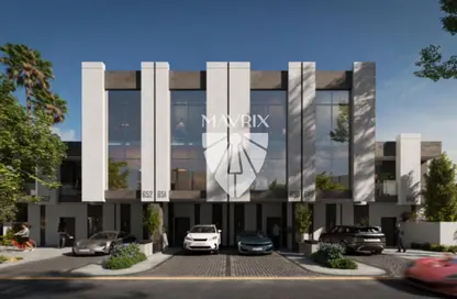 Townhouse - 3 Bedrooms - 4 Bathrooms for sale in Bianca - Dubai Land - Dubai