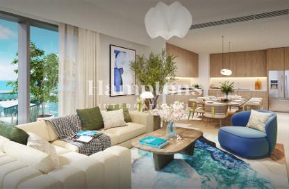 Apartment - 2 - 3 for sale in Seascape Building 1 - Seascape - Mina Rashid - Dubai
