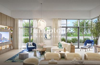 Apartment - 2 - 3 for sale in Seascape Building 1 - Seascape - Mina Rashid - Dubai