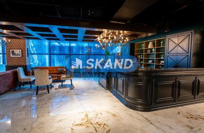Office Space - Studio - 1 Bathroom for rent in The Opus - Business Bay - Dubai