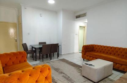Apartment - 1 Bedroom - 1 Bathroom for rent in Al Naemiya Tower 1 - Al Naemiya Towers - Al Nuaimiya - Ajman