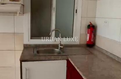 Apartment - Studio - 1 Bathroom for rent in Champions Tower 1 - Champions Towers - Dubai Sports City - Dubai