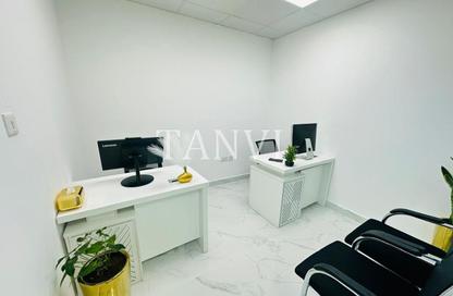 Office Space - Studio - 1 for rent in Fatima Mohammad Ahmad Bin Suleiman Building - Al Raffa - Bur Dubai - Dubai Office Space - Studio - 1 for rent in Fatima Mohammad Ahmad Bin Suleiman Building - Al Raffa - Bur Dubai - Dubai