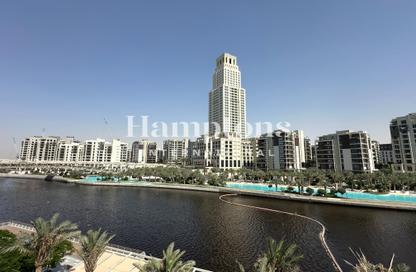 Apartment - 3 - 4 for rent in Palace Residences - Dubai Creek Harbour (The Lagoons) - Dubai
