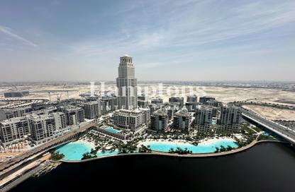 Apartment - 3 - 4 for rent in Palace Residences - Dubai Creek Harbour (The Lagoons) - Dubai